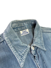 Load image into Gallery viewer, 1950s Denim Work
