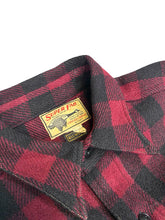 Load image into Gallery viewer, 1940s Wool Plaid