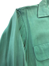 Load image into Gallery viewer, 1950s Chain Stitch Shirt