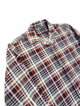 Load image into Gallery viewer, 1960s Plaid Cord