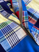 Load image into Gallery viewer, 1970s Patchwork Trousers