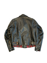 Load image into Gallery viewer, 1950s Horsehide Biker