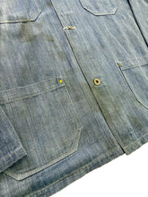 Load image into Gallery viewer, 1940s Denim Chore