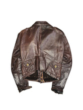 Load image into Gallery viewer, 1960s Leather Jacket