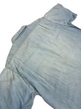 Load image into Gallery viewer, 1950s USN Chambray