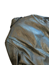 Load image into Gallery viewer, 1950s Horsehide Biker
