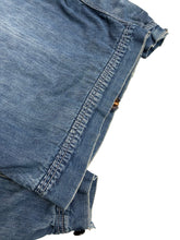 Load image into Gallery viewer, 1960s Zip Up Denim