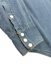 Load image into Gallery viewer, 1950s Denim Western