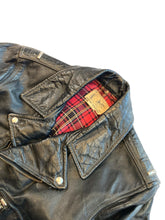 Load image into Gallery viewer, 1950s Horsehide Biker