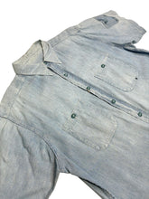 Load image into Gallery viewer, 1950s USN Chambray
