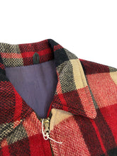 Load image into Gallery viewer, 1950s Wool Sports Jacket