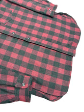 Load image into Gallery viewer, 1940s Wool Plaid