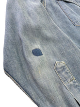 Load image into Gallery viewer, 1950s Denim Western
