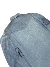 Load image into Gallery viewer, 1950s Denim Western