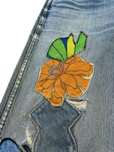 Load image into Gallery viewer, 1970s Hippy Levi