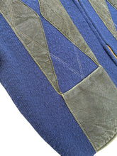 Load image into Gallery viewer, 1970s Zip Knit