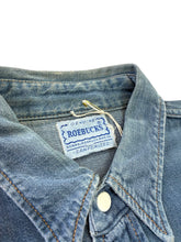Load image into Gallery viewer, 1950s Denim Western