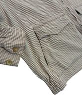 Load image into Gallery viewer, 1950s Plaid Rayon