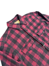 Load image into Gallery viewer, 1940s Wool Plaid