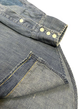 Load image into Gallery viewer, 1950s Denim Western