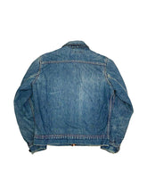 Load image into Gallery viewer, 1960s Zip Up Denim