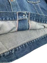 Load image into Gallery viewer, 1950s Denim Trucker