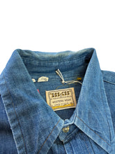 Load image into Gallery viewer, 1970s Denim Western