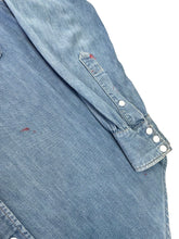 Load image into Gallery viewer, 1950s Denim Western