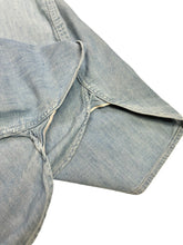 Load image into Gallery viewer, 1950s USN Chambray