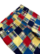 Load image into Gallery viewer, 1970s Patchwork Trousers