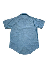 Load image into Gallery viewer, 1950s Chambray Work