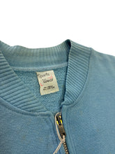 Load image into Gallery viewer, 1960s Zip Sweat