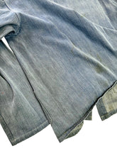 Load image into Gallery viewer, 1940s Denim Chore