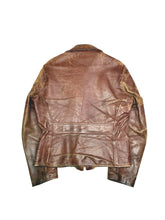 Load image into Gallery viewer, 1940s Horsehide Jacket