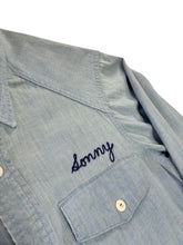 Load image into Gallery viewer, 1950s Chainstitch Western