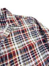 Load image into Gallery viewer, 1960s Plaid Cord