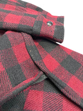 Load image into Gallery viewer, 1940s Wool Plaid