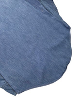 Load image into Gallery viewer, 1950s Denim Western