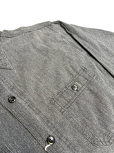 Load image into Gallery viewer, 1940s Salt Pepper Shirt