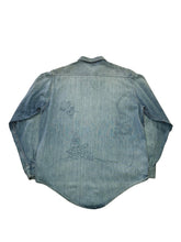 Load image into Gallery viewer, 1950s Denim Work