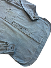 Load image into Gallery viewer, 1950s USN Chambray