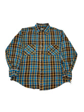 Load image into Gallery viewer, 1970s Cotton Flannel