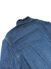 Load image into Gallery viewer, 1950s Zip Up Denim