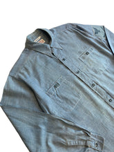 Load image into Gallery viewer, 1950s USN Chambray
