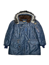 Load image into Gallery viewer, 1950s N3A Nylon Parka