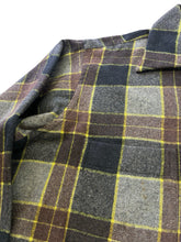 Load image into Gallery viewer, 1960s Wool Plaid