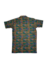 Load image into Gallery viewer, 1960s Psychedelic Shirt