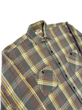 Load image into Gallery viewer, 1960s Cotton Flannel