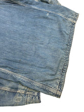 Load image into Gallery viewer, 1950s Sears Denim Chore