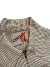 Load image into Gallery viewer, 1950s Plaid Rayon